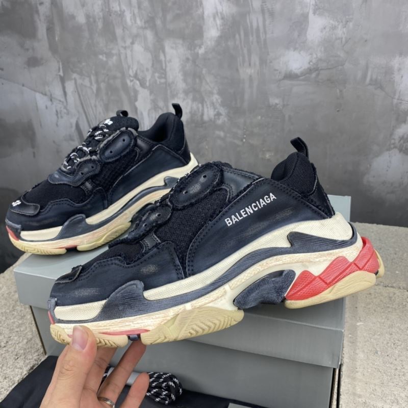 Balenciaga Triple S Series Shoes